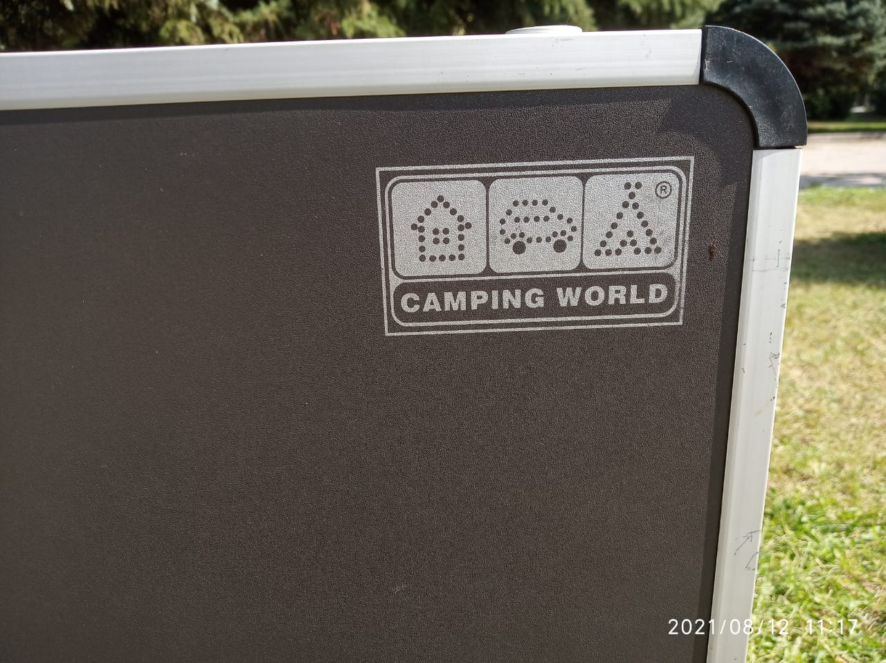 Аренда: Стол складной Camping World